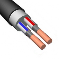 Кабель ВВГнг(А)-FRLS 2х4