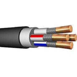 Кабель ВВГнг(А)-FRLS 4х1,5