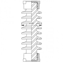 Изолятор С4-195 I