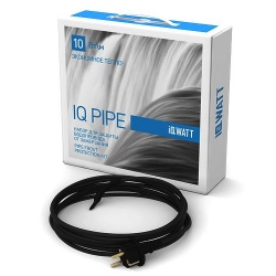 Саморегулирующийся греющий кабель IQ PIPE IQWATT (готовые секции)